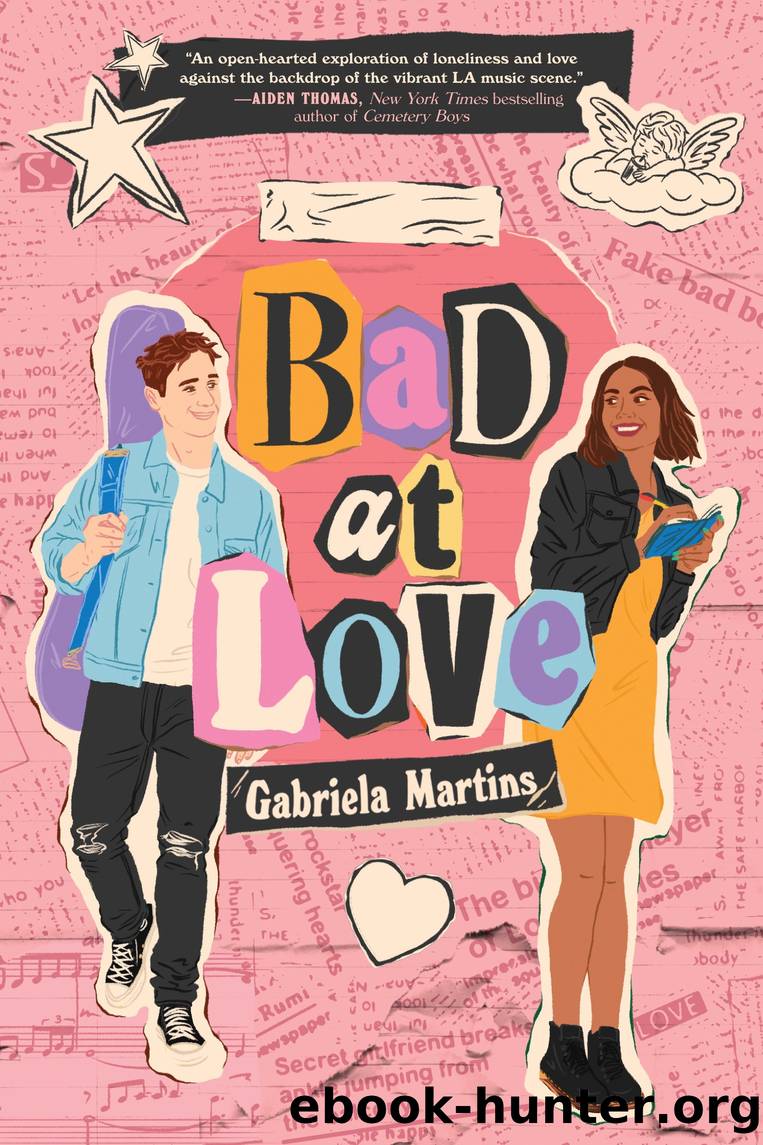 Bad at Love by Gabriela Martins