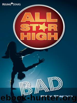 Bad by Helen Chapman