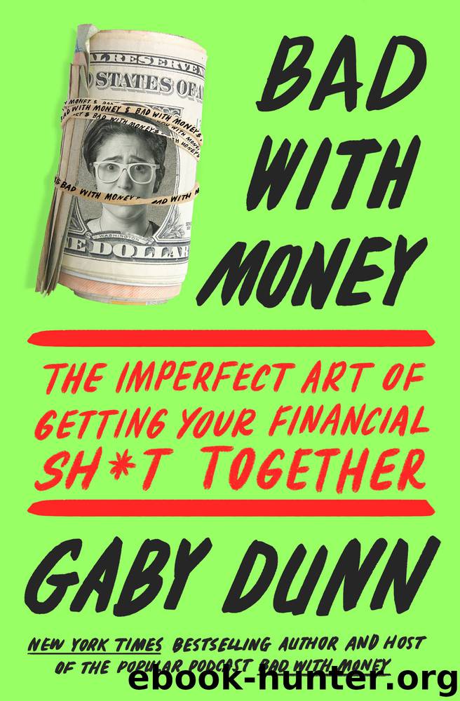 Bad with Money by Gaby Dunn