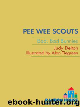 Bad, Bad Bunnies by Judy Delton