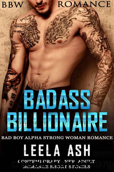 Badass Billionaire by Leela Ash