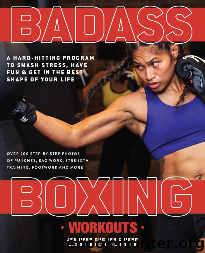 Badass Boxing Workouts by Jennifer Chieng