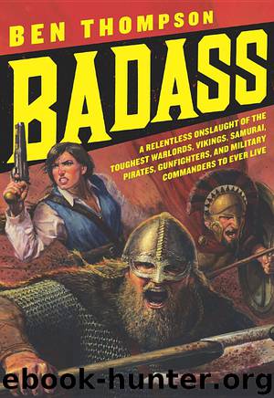 Badass by Ben Thompson