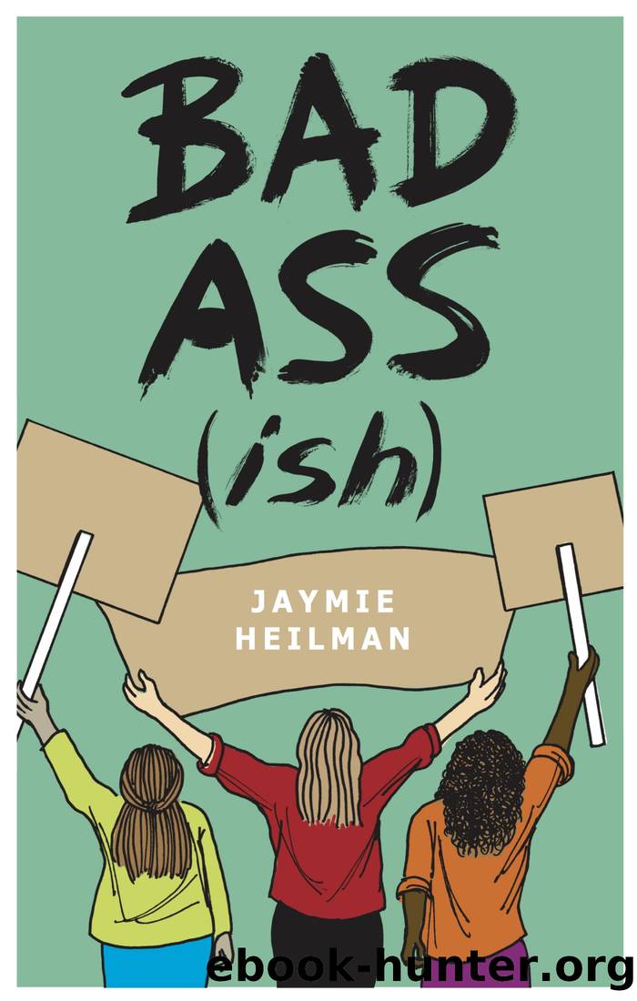 Badass(ish) by Jaymie Heilman