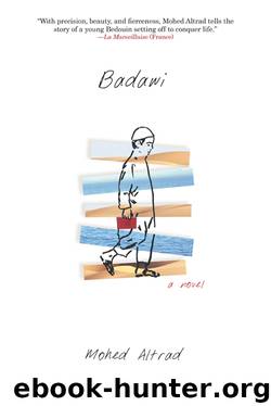 Badawi by Mohed Altrad