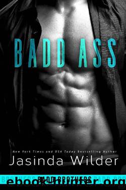 Badd Ass by Jasinda Wilder