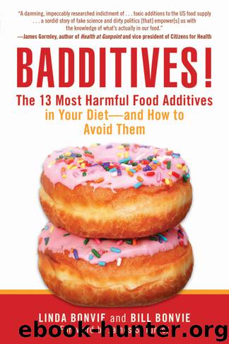 Badditives! by Linda Bonvie
