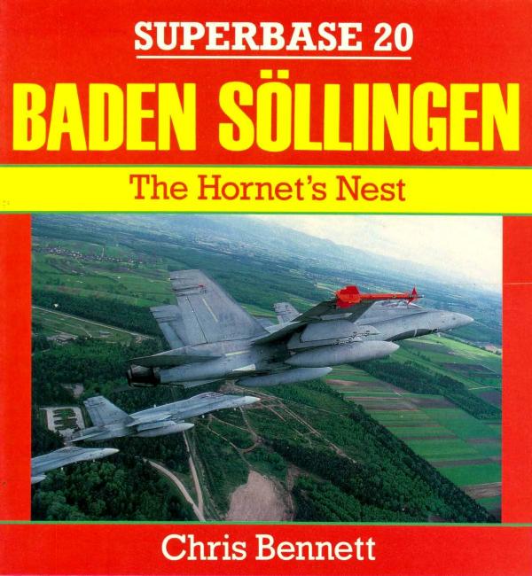 Baden Sollingen. The Hornet's Nest by Chris Bennett