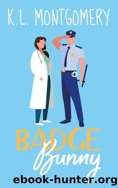 Badge Bunny by K.L. Montgomery