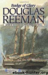 Badge of Glory (1982) by Reeman Douglas