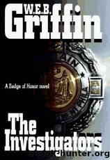 Badge of Honor 07 - The Investigators by W. E. B. Griffin