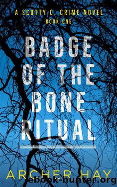 Badge of the Bone Ritual by Archer Hay