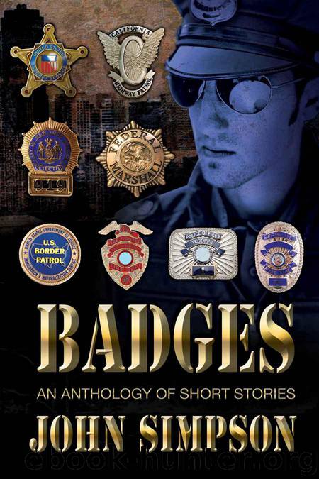 Badges by Simpson John