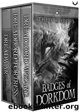 Badges of Dorkdom: The Complete Series: A Fantasy LitRPG Box Set by Theo Hodges