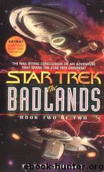 Badlands (Book 2 of 2) by Susan Wright