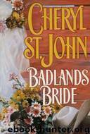 Badlands Bride by Cheryl St. John