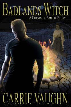 Badlands Witch: A Cormac and Amelia Story by Carrie Vaughn