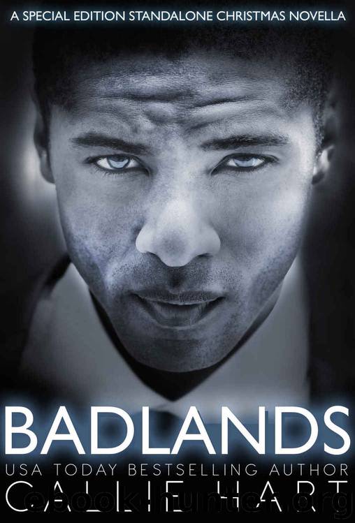 Badlands by Callie Hart