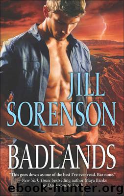 Badlands by Jill Sorenson