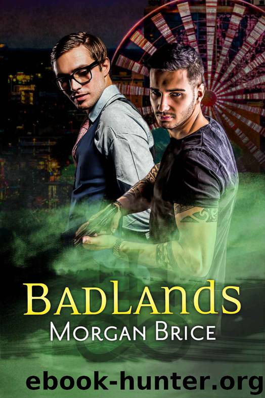 Badlands by Morgan Brice