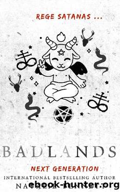 Badlands: Next Generation Collection by Natalie Bennett