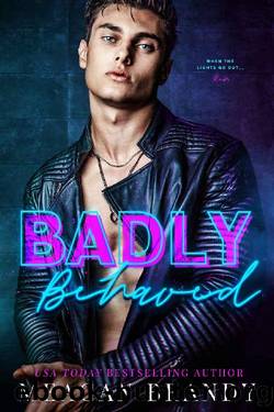 Badly Behaved by Meagan Brandy