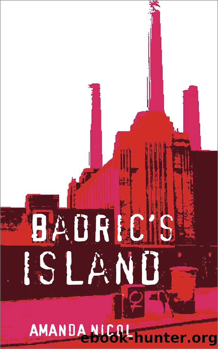 Badric's Island by Amanda Nicol