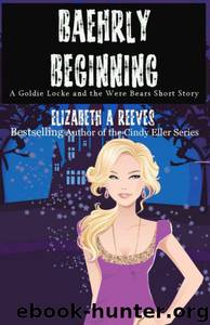 Baehrly Breathing by Reeves Elizabeth A