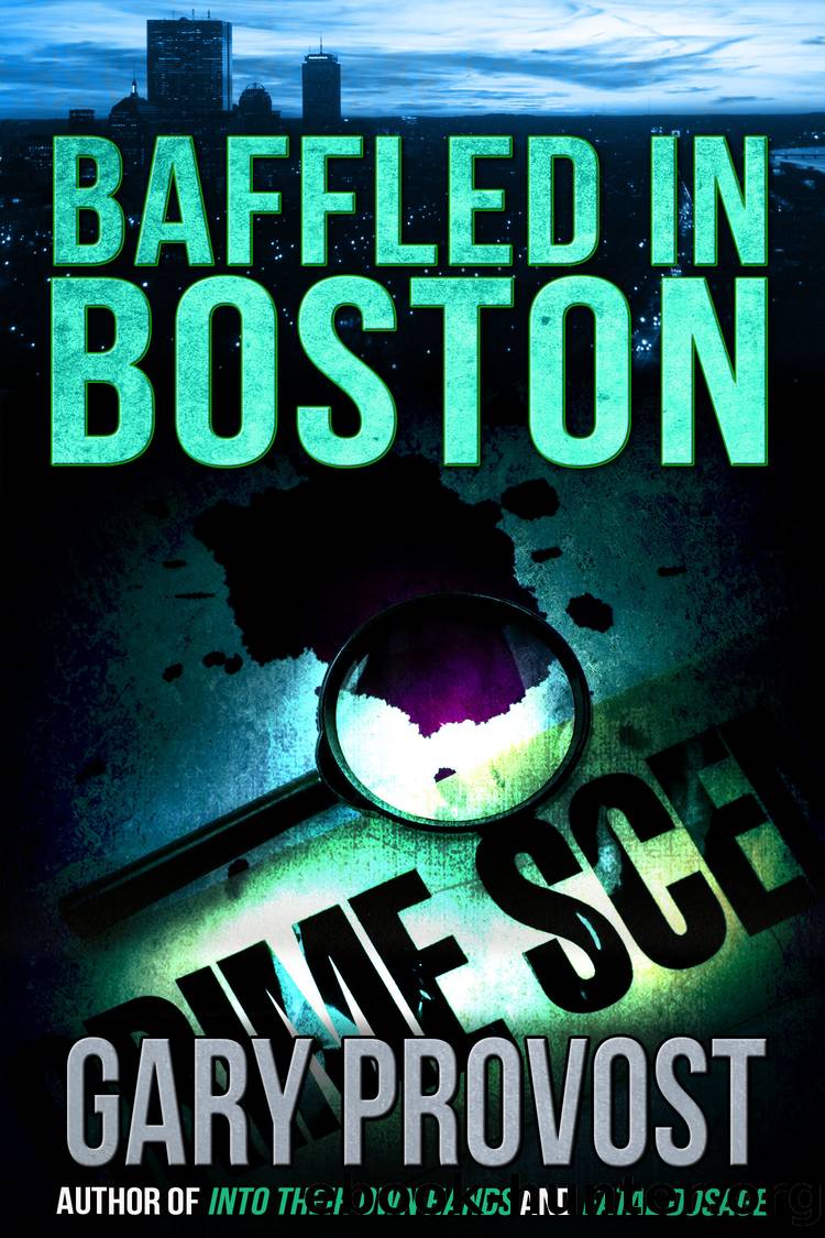Baffled in Boston by Gary Provost