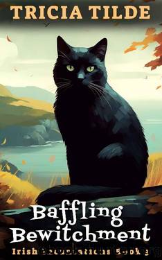Baffling Bewitchment: Irish Incantations Book 3 by Tricia Tilde