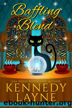 Baffling Blend by Kennedy Layne