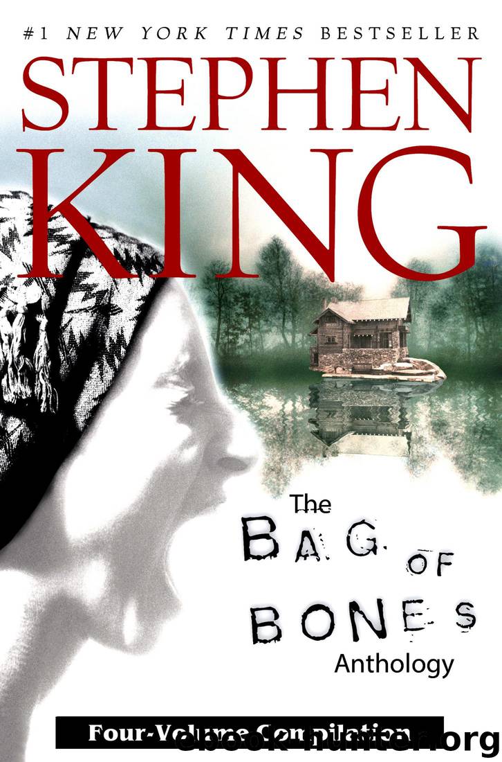 Bag Of Bones: Four-Volume Compilation by Stephen King