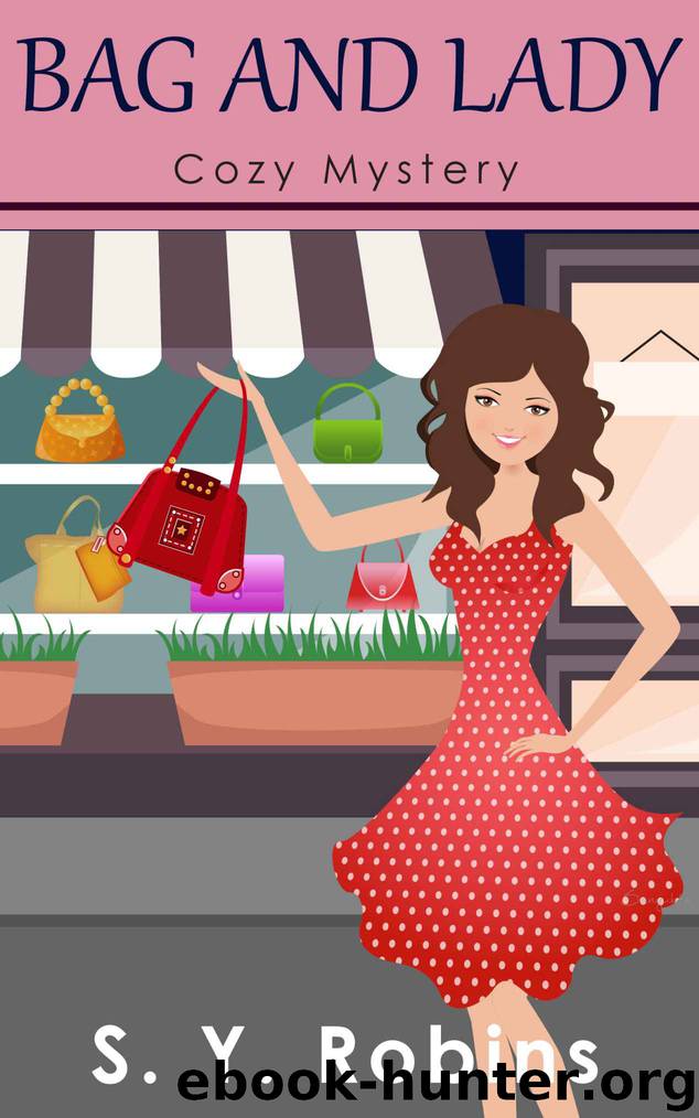 Bag and Lady by S. Y. Robins