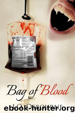 Bag of Blood - Vampire Mystery Romance by Osbourne J.O