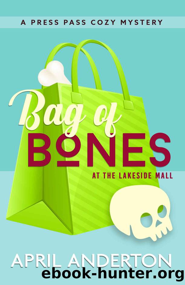 Bag of Bones by April Anderton