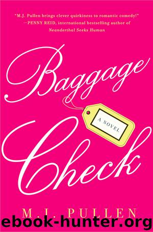 Baggage Check by M.J. Pullen