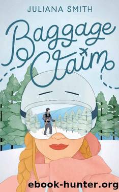 Baggage Claim by Juliana Smith