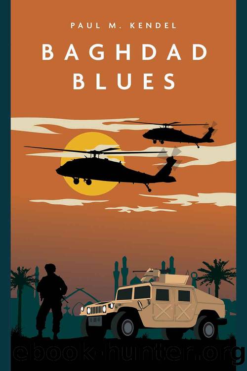 Baghdad Blues by Paul Kendel