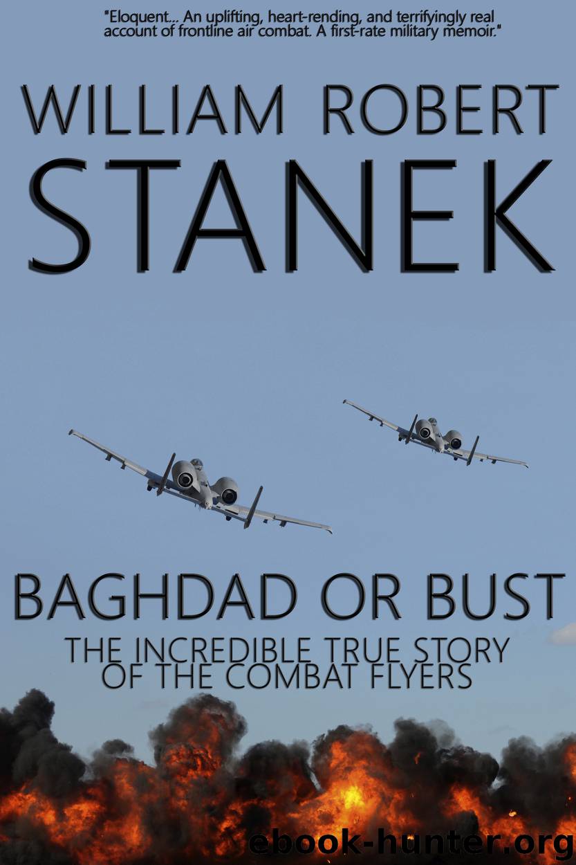 Baghdad or Bust by William Robert Stanek