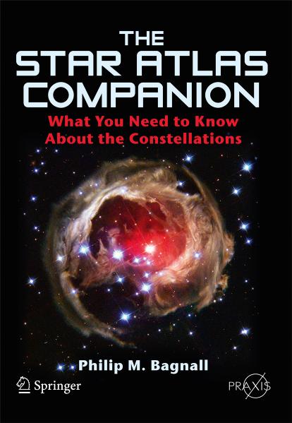 Bagnall Philip M. by The Star Atlas Companion