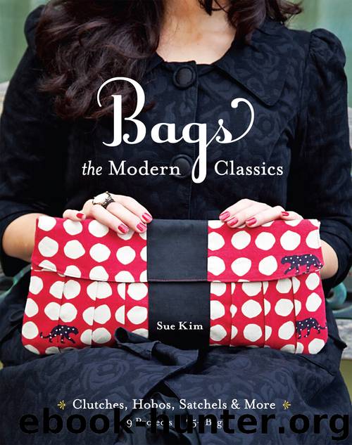 Bags&#8212;The Modern Classics by Sue Kim