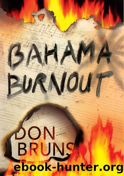 Bahama Burnout by Don Bruns