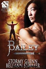 Bailey [Battle Bunnies 1] (Siren Publishing Everlasting Classic ManLove) by Stormy Glenn