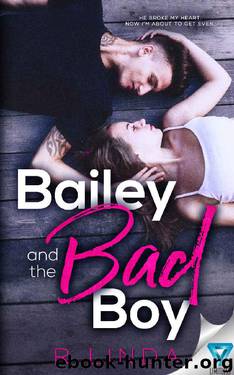 Bailey And The Bad Boy (Scandalous Series Book 1) by R. Linda