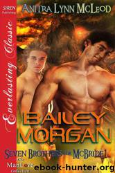 Bailey Morgan [Seven Brothers for McBride 1] by Anitra Lynn Mcleod