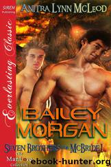 Bailey Morgan by Anitra Lynn McLeod