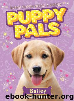 Bailey by Susan Hughes