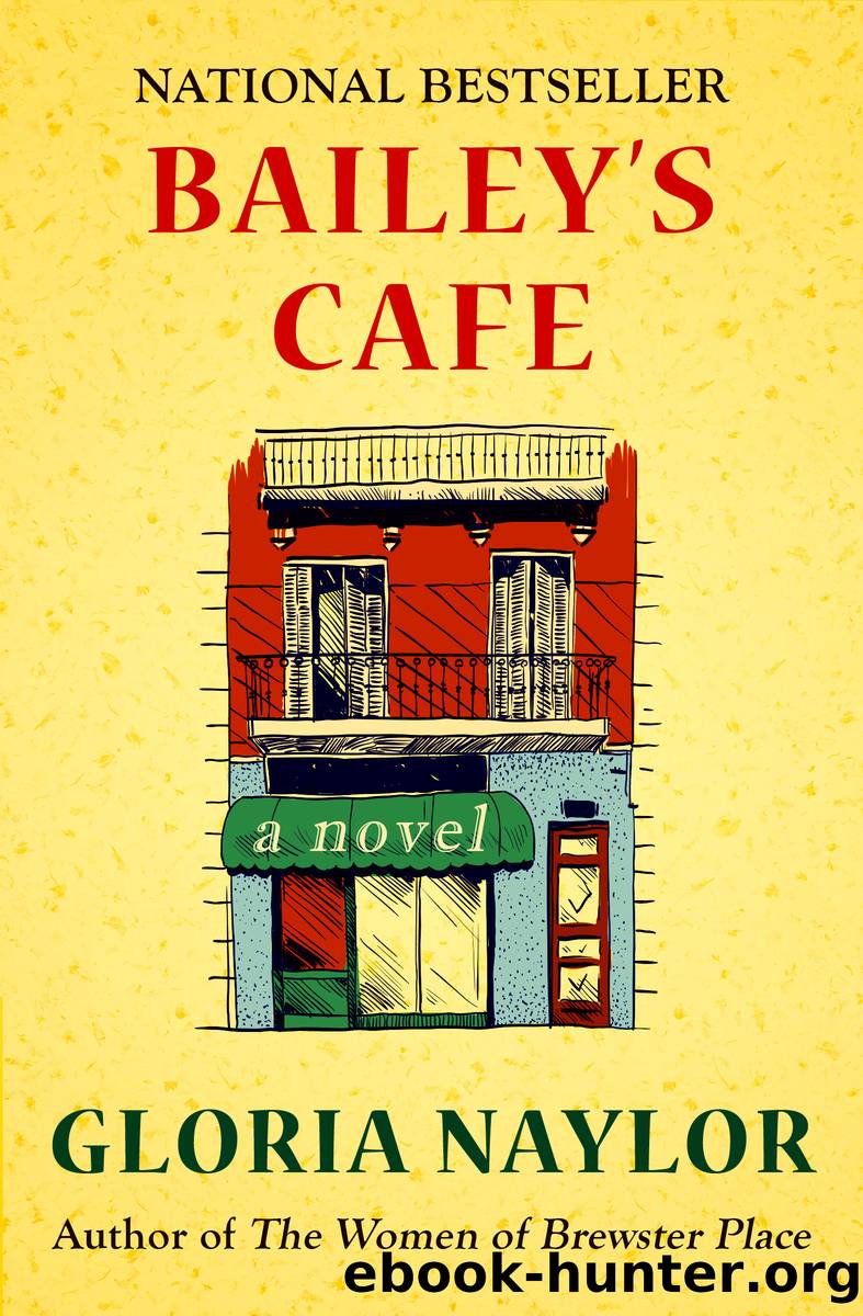 Bailey's Cafe by Gloria Naylor