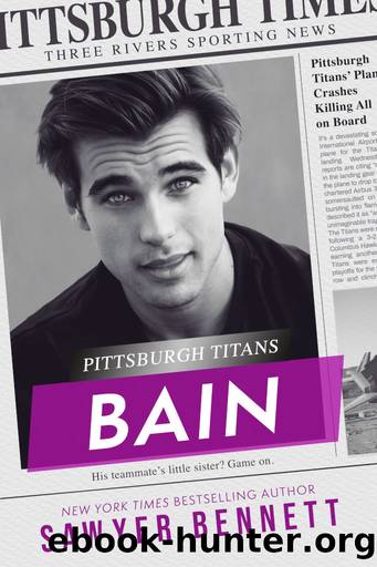 Bain by Sawyer Bennett