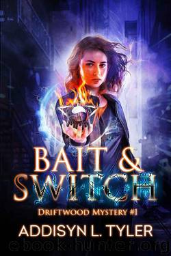 Bait & Switch by A. L. Tyler